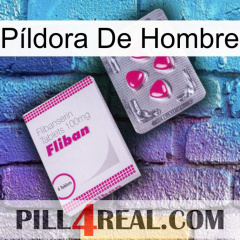 Píldora De Hombre 32